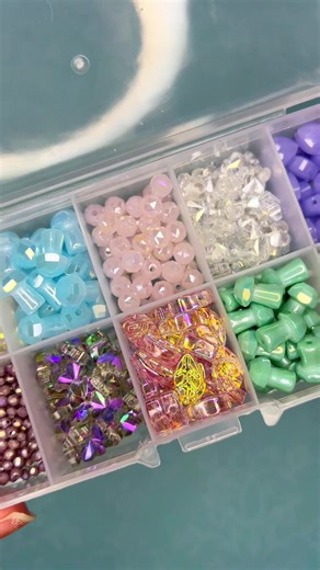 If you’re starting to think about spring projects, this collection is such a fun place to begin 🌸 Our Springtime Mix Designer Collection brings together soft pastels, playful shapes, and just enough sparkle to keep things interesting ✨ Between butterflies, hearts, leaves, and classic faceted beads, it’s easy to mix textures and create pieces that feel light, whimsical, and ready for spring 🦋 Shop now- https://cherrytreebeads.com/springtime-mix-designer-collection-box/ 🌷 #SpringtimeMix #Spring