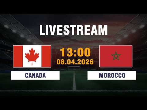 🔥 Canada vs Morocco | One of the Biggest Upsets Ever, Underdogs Shock the Giants