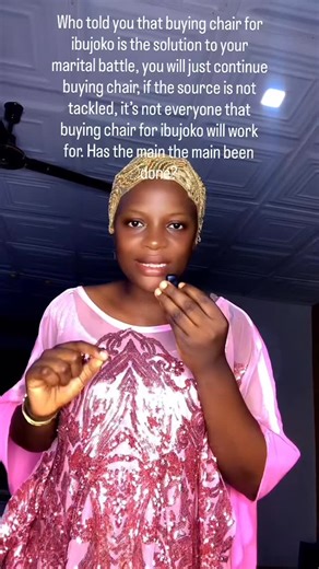 Spiritual Works/Consultations/Herbals/Aphrodisiac in Lagos&Ogun on Instagram: "Marrital battle is a very delicate and careful work to do by a spiritualist that knows his or her onions. It’s not everyone that buying chairs to do ibujoko or something similar will work for. If the main source is not tackled they will just be giving you different messages to go and do ibujoko and you keep on experiencing disappointment. 📌As a married woman some marrital problems you are experiencing in your home is