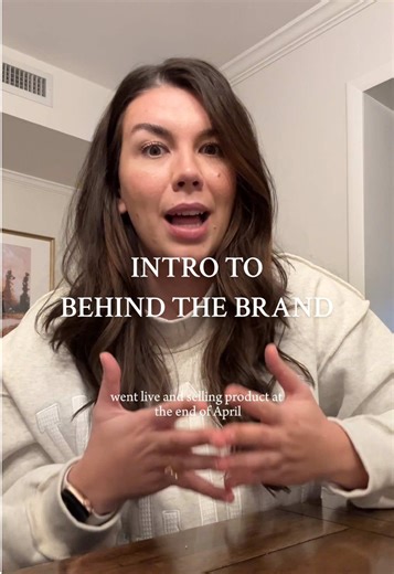 building a product-based business from the ground up and sharing the real behind the scenes. from product development and manufacturing to sourcing, pricing, & learning as i go. if you are a small business owner, creative founder, or thinking about launching a physical product brand, i would love to hear from you. ps - don’t forget to follow along to join our little community chasing our dreams. #productbasedbusiness #smallbusinessowner #productdevelopment #manufacturing #ecommercebusiness