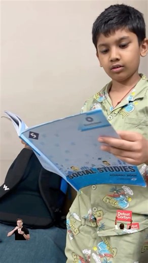 Future PM in the making