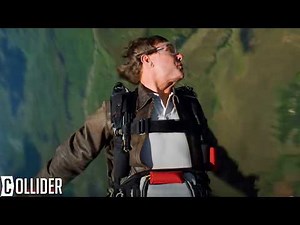 How Tom Cruise Pulled Off Those Mission Impossible The Final Reckoning Stunts