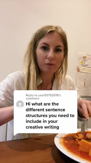 Different Sentence Structures in Creative Writing Explained