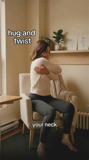 Seated Upper Back Routine for Posture Reset and Spine Relief