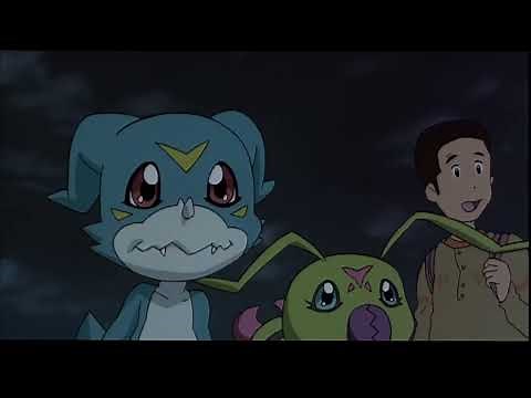 Digimon 02: Diaboromon Contraataca | Imperialdramon vs Diaboromon | Demo Español Latino