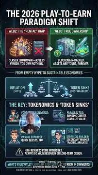 Analyzing the Top 5 P2E Browser Games of January 2026