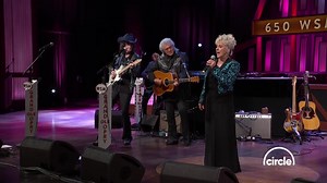 Marty and Connie return to the Grand Ole Opry tomorrow night! There is a limited number of tickets, or you can listen live on WSM Radio. For details, visit https://www.opry.com/show/2020-12-11-grand-ole-opry-at-7-pm/ | Marty Stuart