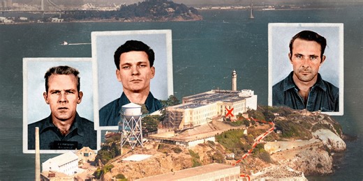 Alcatraz's Only Successful Prison Break Was Inspired By an Article in Popular Mechanics. Here's How It Happened.