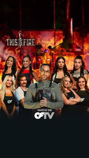 56K views · 1.2K reactions | #ThisIsFire has reached its boiling point!  Who will win a cool $20K when Season 8 dials up the heat? Stream new episodes FREE on OFTV:  of.tv/ThisIsFire | OFTV | Facebook