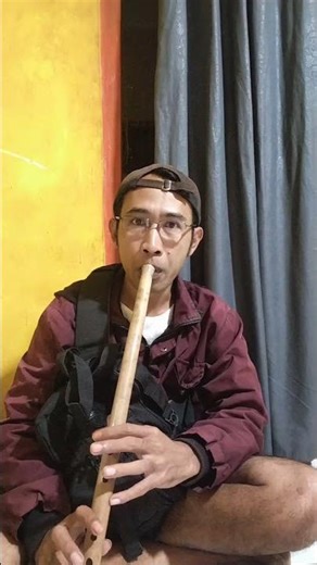 Sunda Suling Lessons: Intermediate Level #shorts #flute