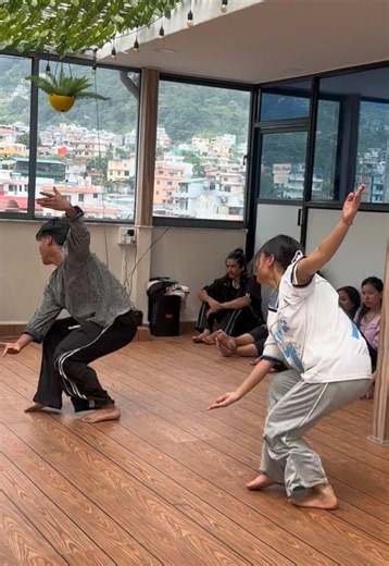 नेपाली सुर्खेती झ्याउरे फ्री — भाग 1 | Sagarmatha Dance Academy