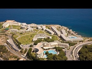 Kalithea Mare Palace i Horizon Royal hotel, Kalithea Rhodes