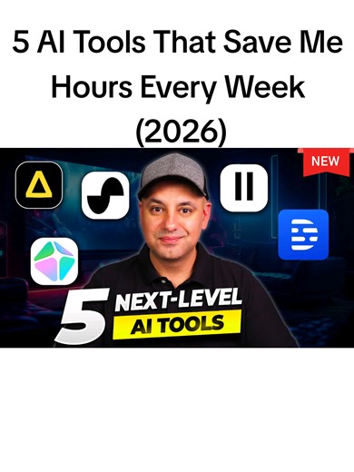 5 AI Tools for Instant Work Automation in 2026