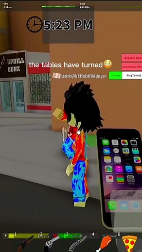 Exploring Online Dating with E-boyfriends in Roblox