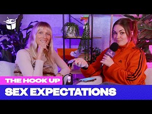 How Often Should You Be Having Sex? | The Hook Up Podcast