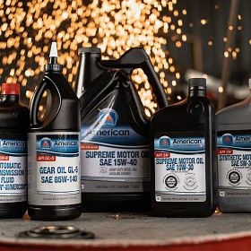 Products - American Petroleum