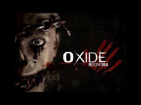 #1【Oxide Room 104】恐怖のモーテルから出られない