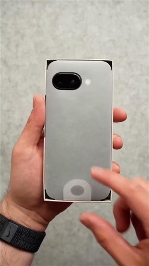 google pixel 9a Unboxing #unboxing #shortvideo #techaler #gadgetreview