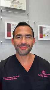 🔍 What makes embryo grading crucial to IVF treatment? Dr. Guerrero explains the science behind embryo grading and how it plays a critical role in the success of egg implantation. Understanding how embryos are graded helps guide fertility treatments and ensures the best outcomes for your IVF journey! #TexasFertilityDoctors #FamilyPlanning #FertilityCare | Fertility Specialists of Texas