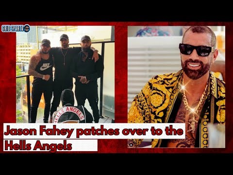 High Ranking Bandidos Bikie Jason Fahey joins Hells Angels MC