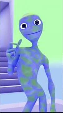 New Alien dance👽👽👽