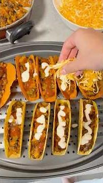 Veg Tacos Recipe | Easy Homemade Vegetarian Tacos | Quick & Delicious Mexican Street Style Taco