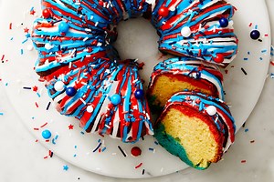 Lemon Berry Firecracker Cake Is The Best Way To Celebrate Independence Day