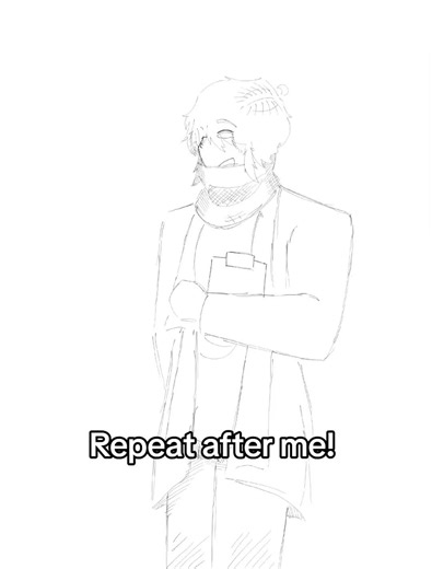 they only keep her around for paperwork. #scpfoundation #scp #oc #art #fyp