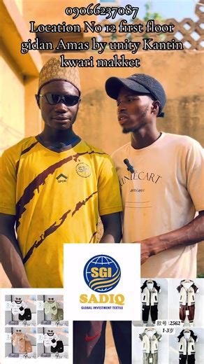 Explore Amas Market: Hidden Gems in Nigeria