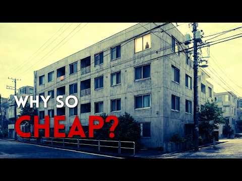 Never Rent a Cheap Apartment in Japan… There’s a Terrifying Reason It’s Half Price
