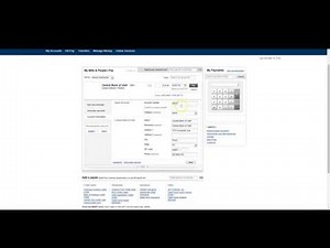 How to Use Online Bill Pay - Central Bank Utah