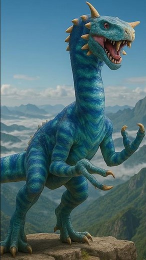 PRIMAL RAGE ~ ULTRA-REALISTIC