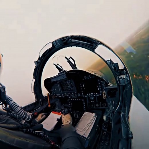 ILMAVOIMAT X RCAF: Stunning Fighter Jet Edit