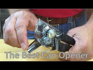 The BEST Can Opener! // Rush's Kitchen