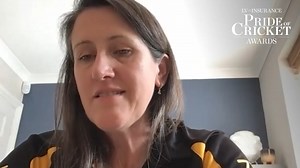 14 reactions | "Rach will never say no, she's always willing to go the extra mile. We all say every club needs a Rach." | The Cricketer | Facebook