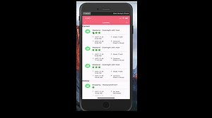 REACH Boarding Student App - Quick Tutorial