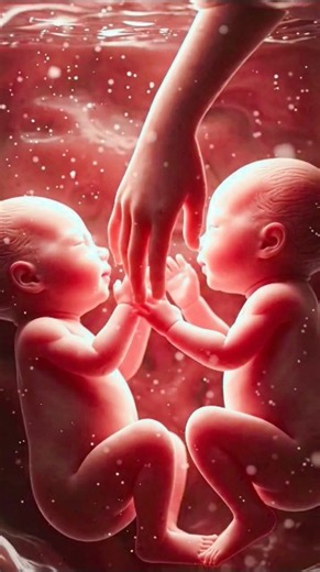 Twins fighting inside the womb: The Intriguing Dynamics Inside the Womb