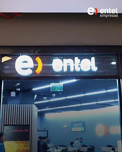 Visítanos en nuestra tienda en Mega Plaza y encuentra lo que tu negocio necesita para estar siempre conectado 🚀. Además, te ofrecemos asesoría en nuestro centro de experiencia con personal especializado🙌 Dirección: Av. Alfredo Mendiola 3698, Independencia. Contigo en todas | Entel Empresas