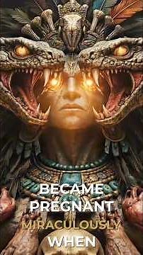 Aztec God Huitzilopochtli: Birth, War, Sun and Sacrifice (3-7)