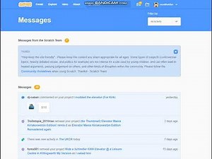 I got false alert from Scratch Team