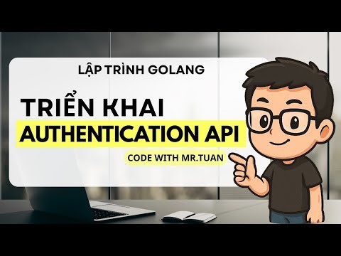 RESTful API Golang Gin #75: Code API Login từ A-Z & Xử lý Password an toàn với Bcrypt