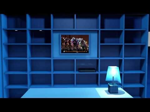 Directv Genie Whole Home DVR