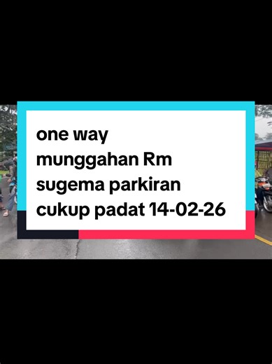 Sistem Satu Arah di RM Sugema: Informasi Terbaru