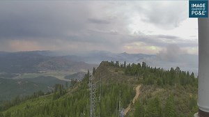 Plumas County Sugar and Dotta fires now at 1,160 acres in total