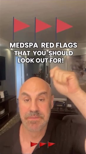 Dr Todd Schlifstein on Instagram: "🚩🚩🚩Name some red flags to look out for when looking for a med spa for treatments. First, I love medspas. I think there’s so many amazing ones out there. But when you’re looking for a spot to get treatment out, I think there are a lot of red flags. 💰💰💰💰 if the price is too good to be true. Be careful. 📸 Altered Images, fake images, images that aren’t their own. Be careful out there when looking at before and after images. 👨‍🎓👩‍🎓Credentials. You want
