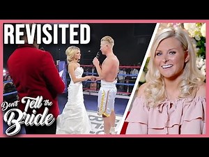 The Boxing Wedding! 🥊 | Don't Tell The Bride: Revisited