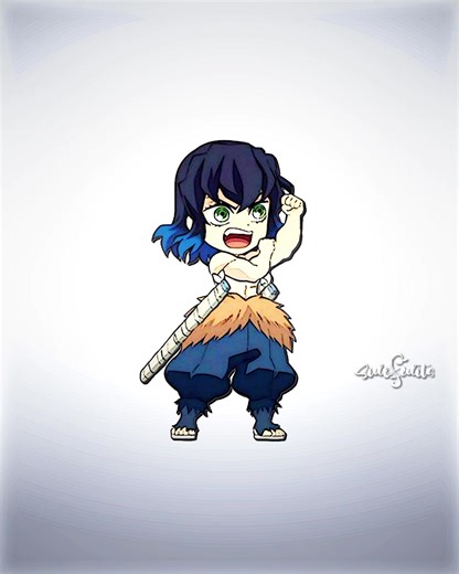 Inosuke y Nezuko: Ediciones de Demon Slayer