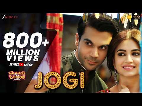 Jogi | Shaadi Mein Zaroor Aana | Rajkummar Rao,Kriti Kharbanda|Arko ft Aakanksha Sharma
