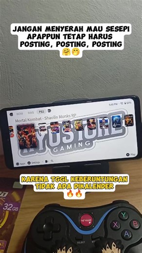 Bongkar paket flashdisk PS2 paling worth it. Isinya ada Naruto, Winning Eleven, sampe God of War! #nostalgiagame #gamemasakecil #kenanganps2 #ps2nostalgia