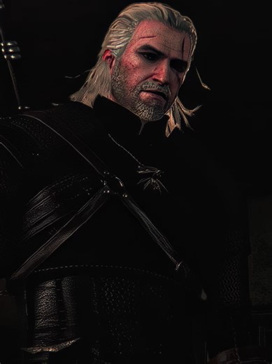 — Geralt of Rivia || edit — . . . #thewitcher #edit #geraltofrivia #4k